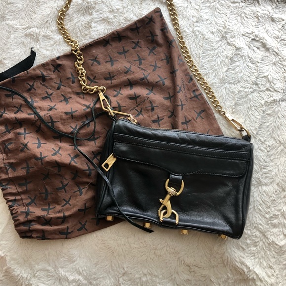 Rebecca Minkoff Mini MAC Crossbody Bag - Picture 1 of 7